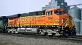 BNSF 7668 ES44DC